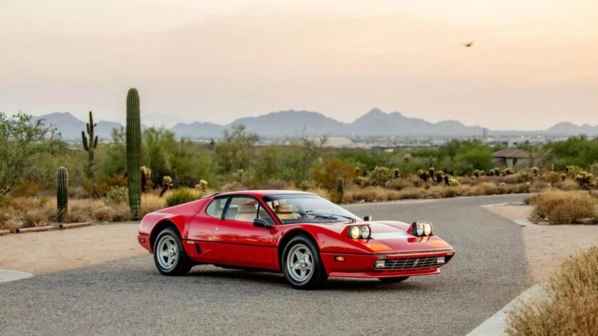 Ferrari 512 BBi