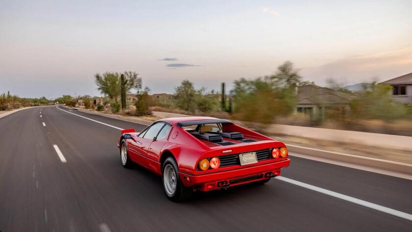 Ferrari 512 BBi