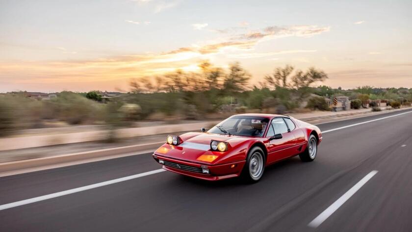 Ferrari 512 BBi