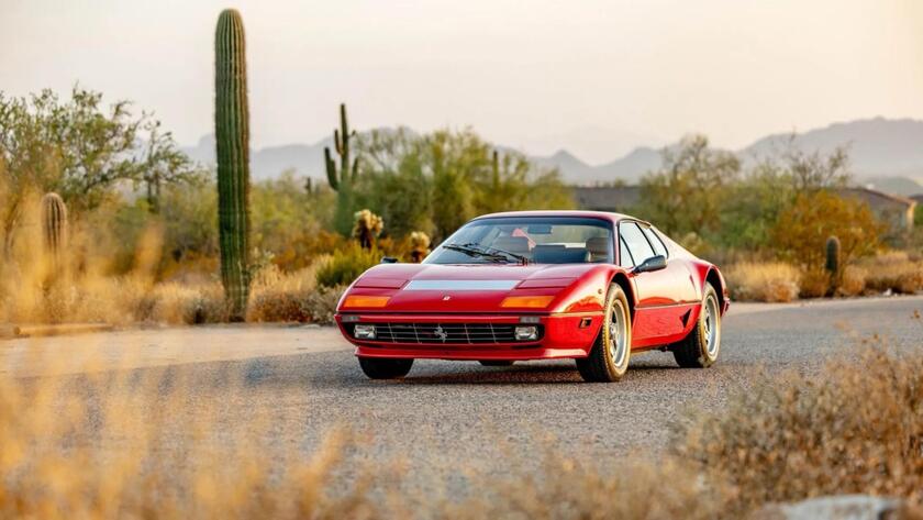 Ferrari 512 BBi