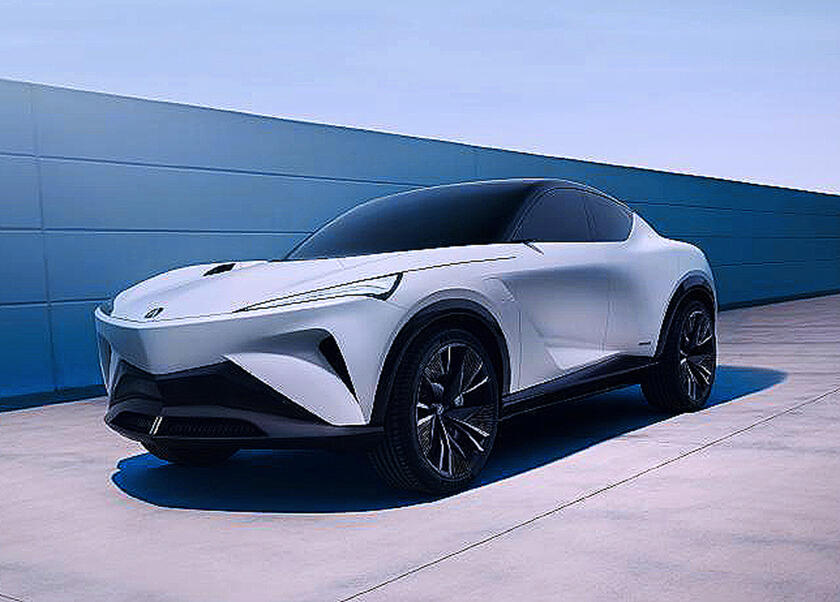 Acura Concept Performance EV