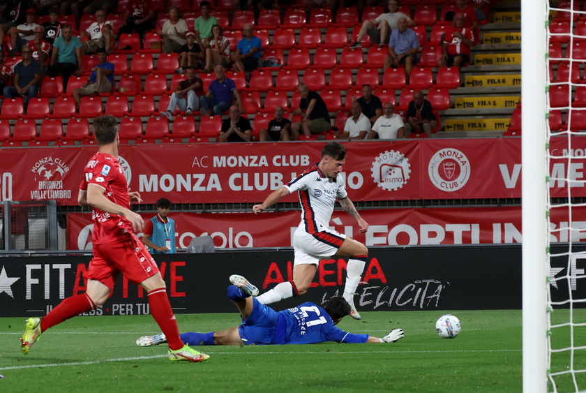 Serie A - AC Monza vs CFC Genoa