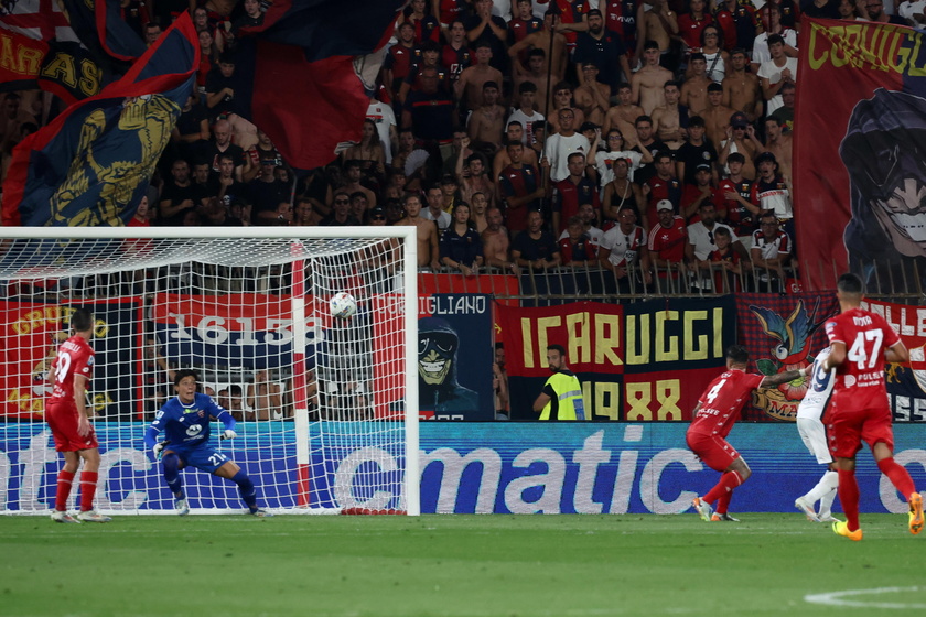 Serie A - AC Monza vs CFC Genoa