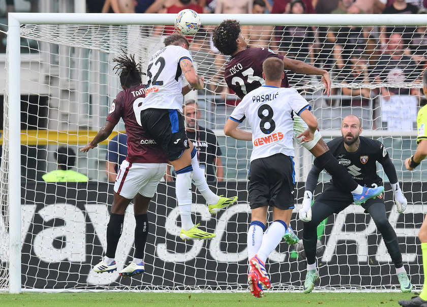 Serie A - Torino FC vs Atalanta