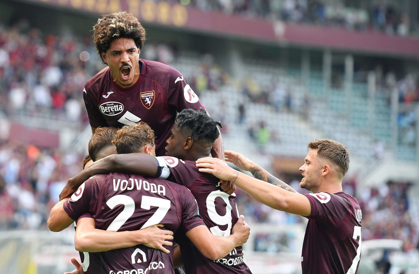 Serie A - Torino FC vs Atalanta