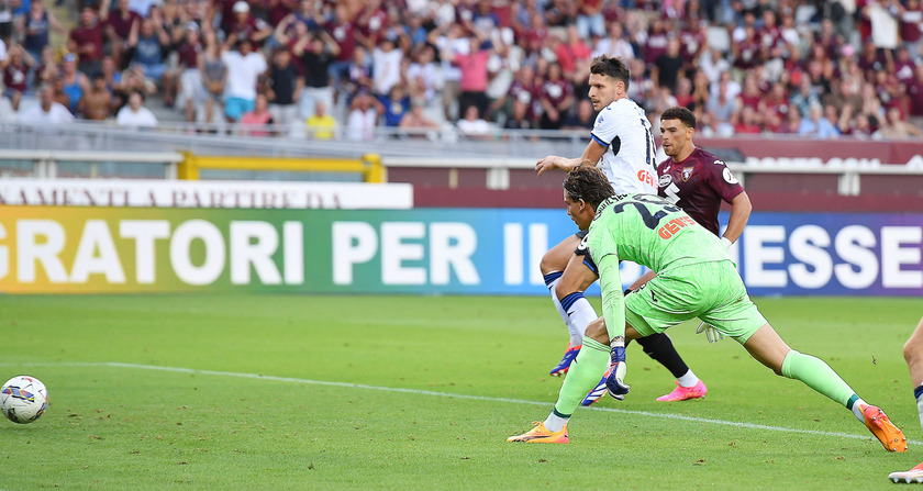 Serie A - Torino FC vs Atalanta