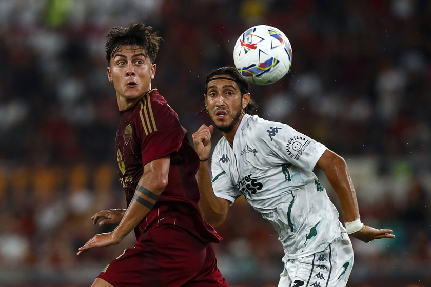 Soccer: Serie A; AS Roma vs Empoli FC