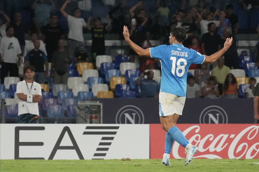 Italy soccer:  Serie A - SSC Napoli vs FC Bologna