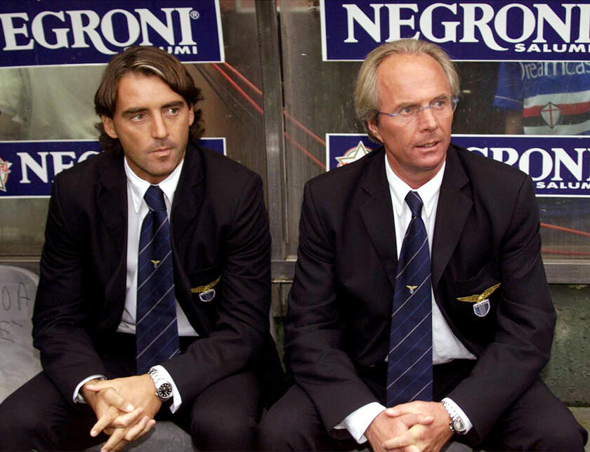 ++ Calcio: e' morto Sven Goran Eriksson ++