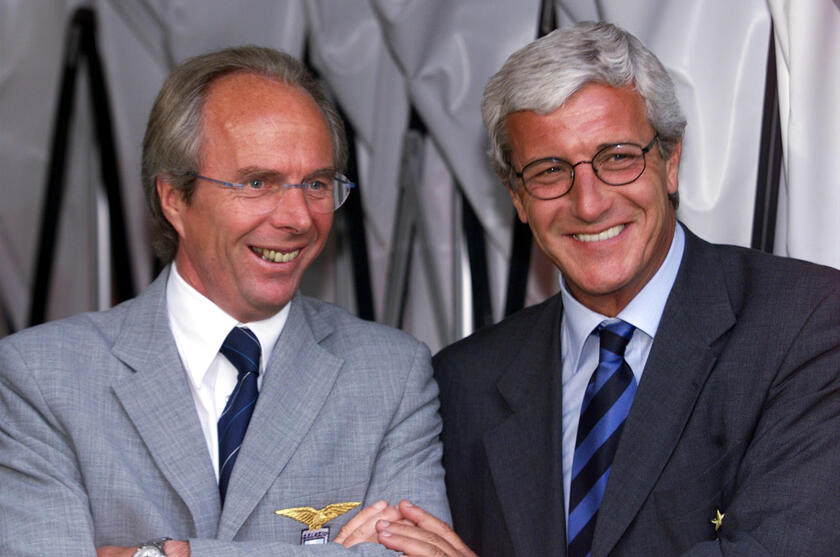 ++ Calcio: e' morto Sven Goran Eriksson ++