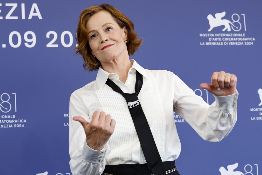 Photocall - 81st Venice Film Festival