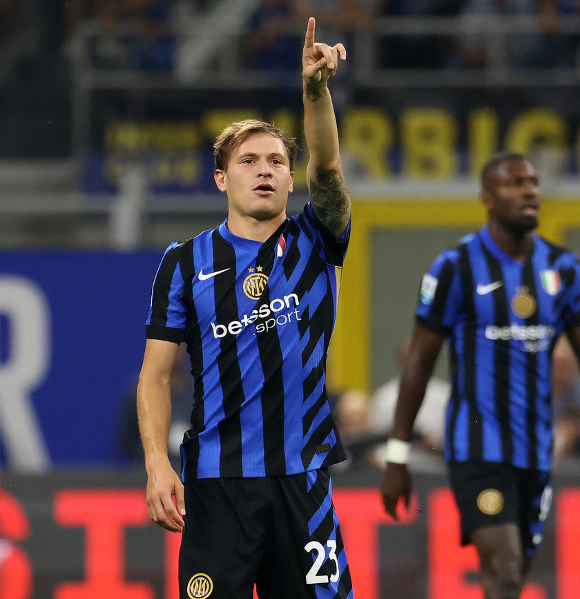 Soccer; serie A: Fc Inter vs Atalanta