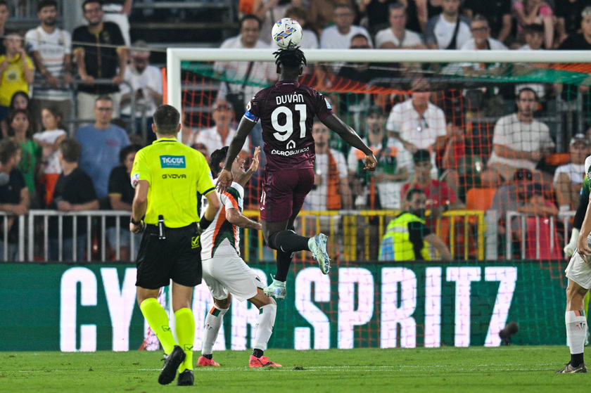 Soccer: Serie A; Venezia vs Torino