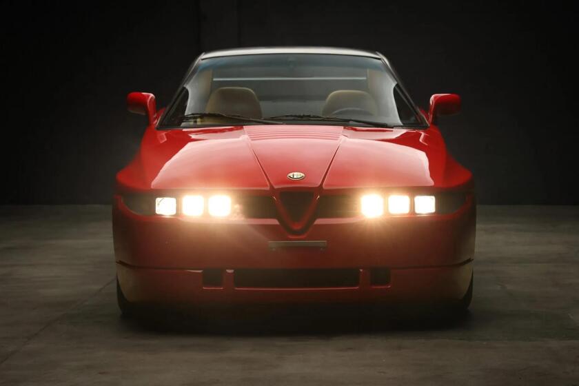 Alfa Romeo SZ