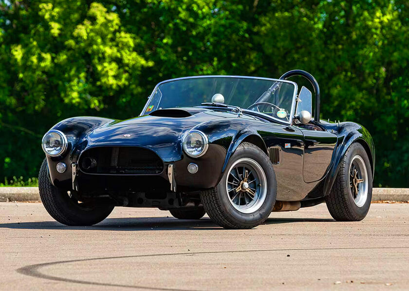 Shelby 289 Cobra Roadster