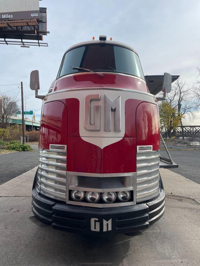 GM Futurliner