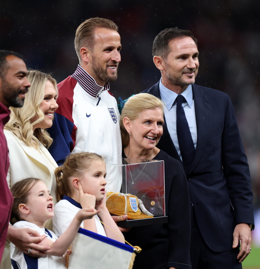 UEFA Nations League - England vs Finland