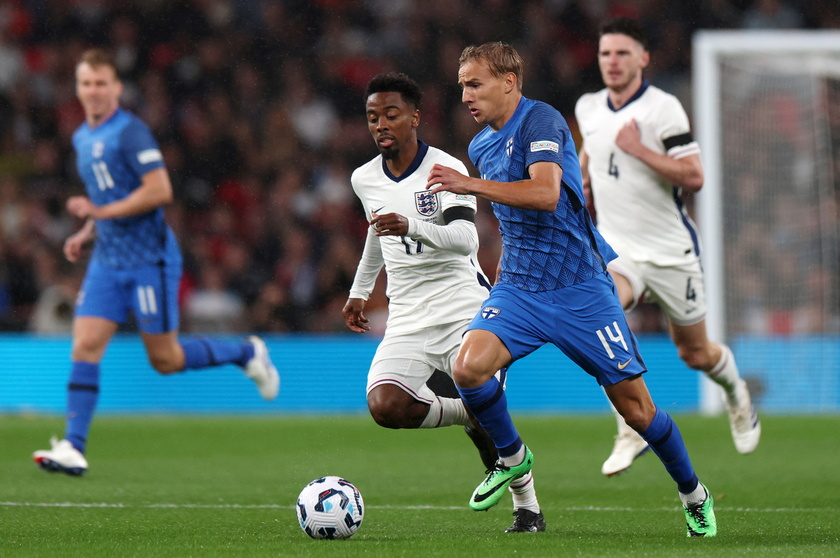 UEFA Nations League - England vs Finland