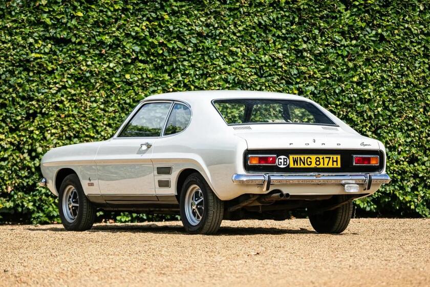 Ford Capri 3000GT