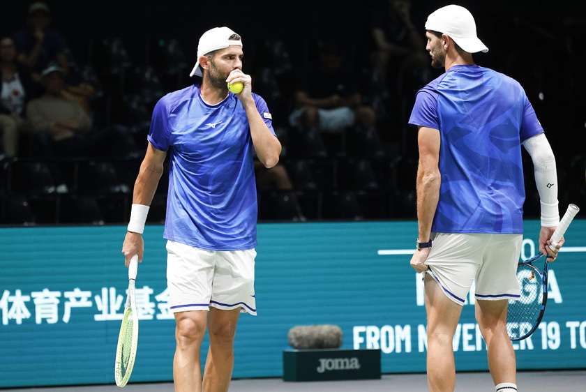 Davis Cup Group Stage Finals Bologna