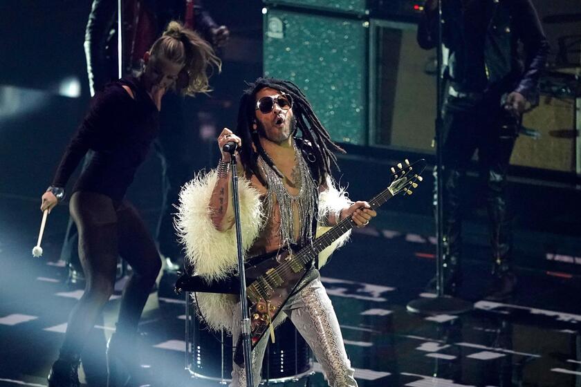 Lenny Kravitz