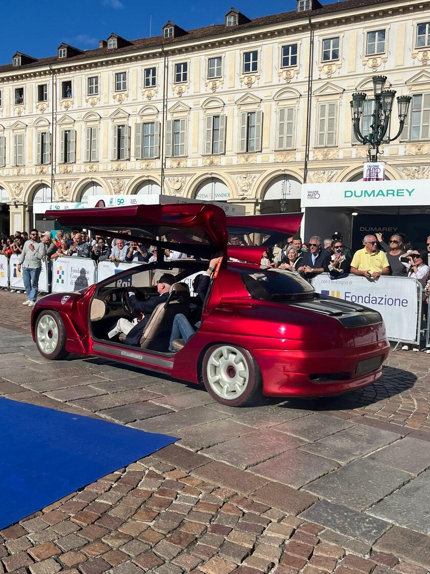 Prima edizione del Salone Auto Torino