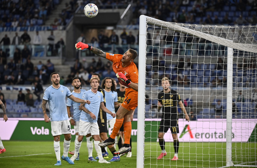 Soccer: Serie A; Lazio vs Verona