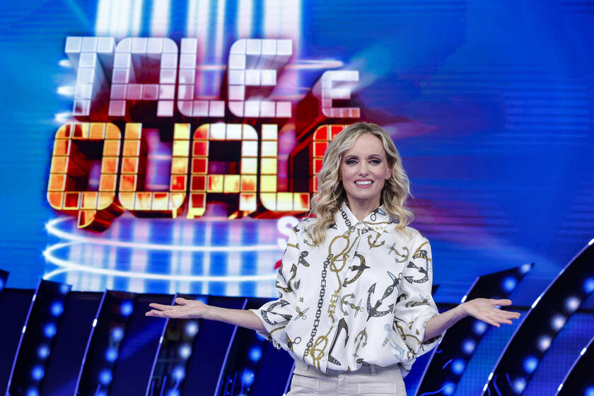 Rai 1: ‘’Tale e quale show’’