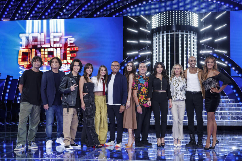 Rai 1: ‘’Tale e quale show’’