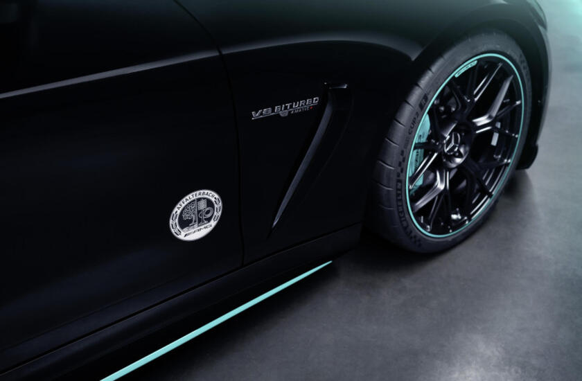 Mercedes-AMG GT 63 PRO 4MATIC+ Motorsport Collectors Edition