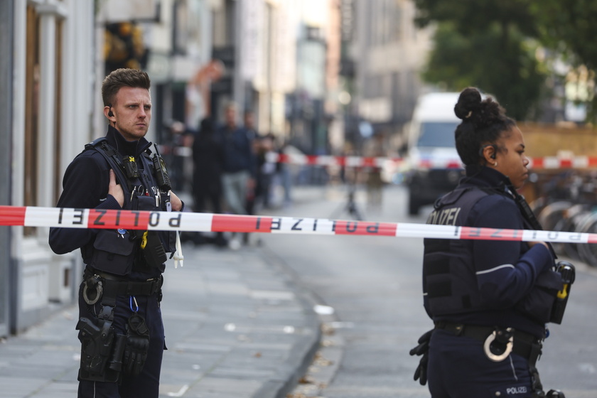 Second explosion hits Cologne city center in days 