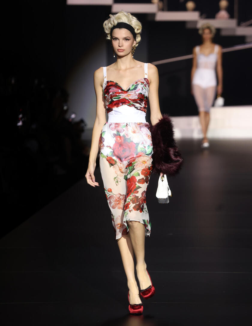 Milano Moda Donna: Dolce&amp;Gabbana