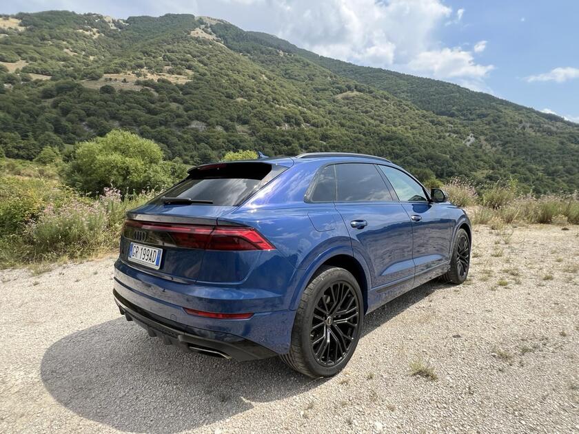 Audi Q8 50 TDI S Line