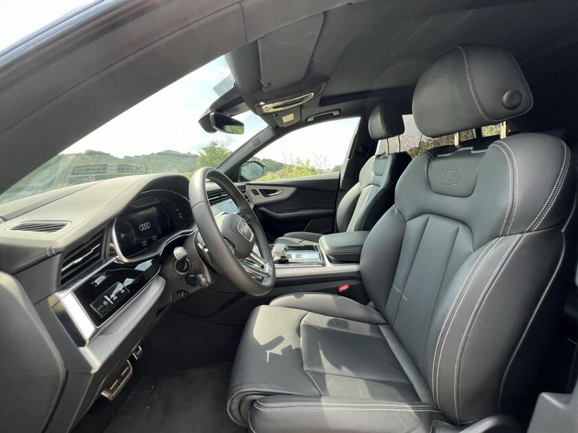 Audi Q8 50 TDI S Line