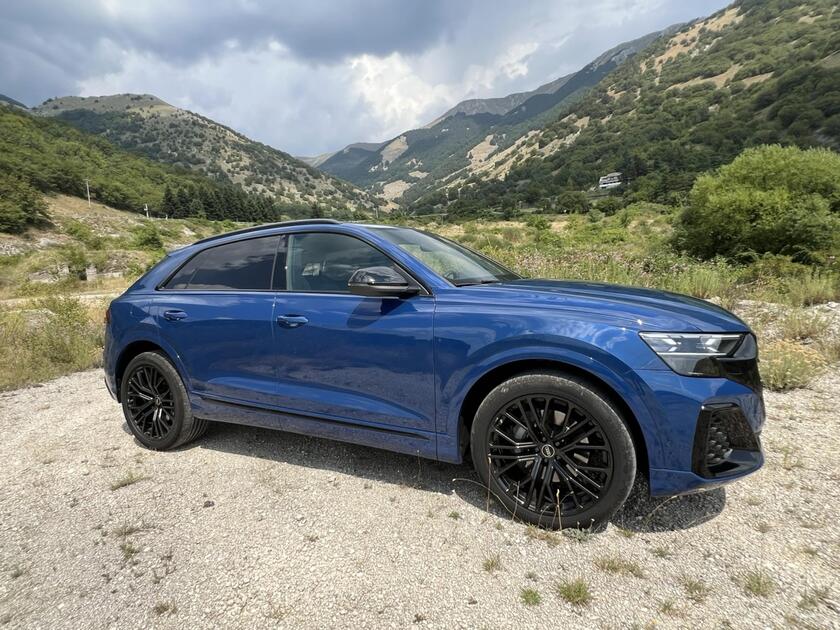 Audi Q8 50 TDI S Line