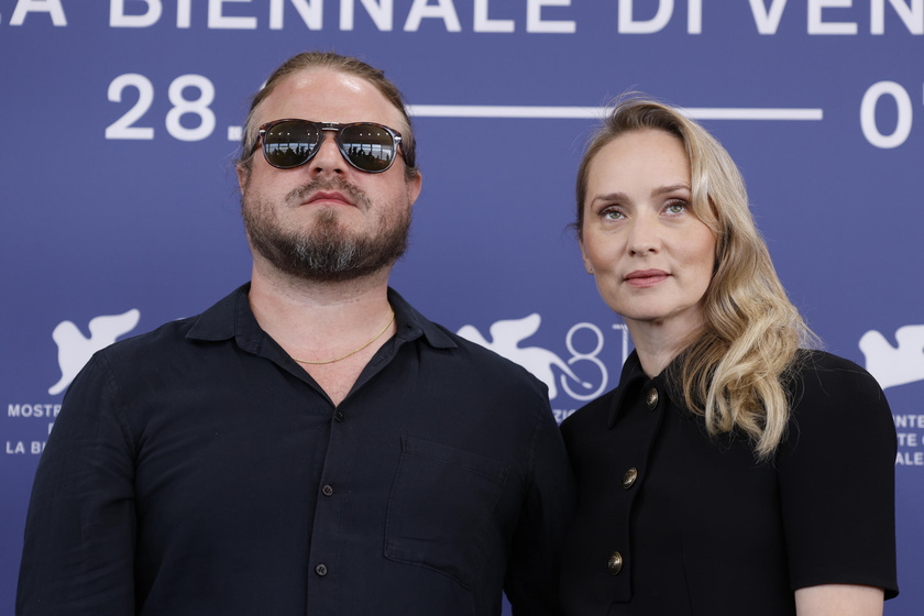 The Brutalist - Photocall - 81st Venice Film Festival