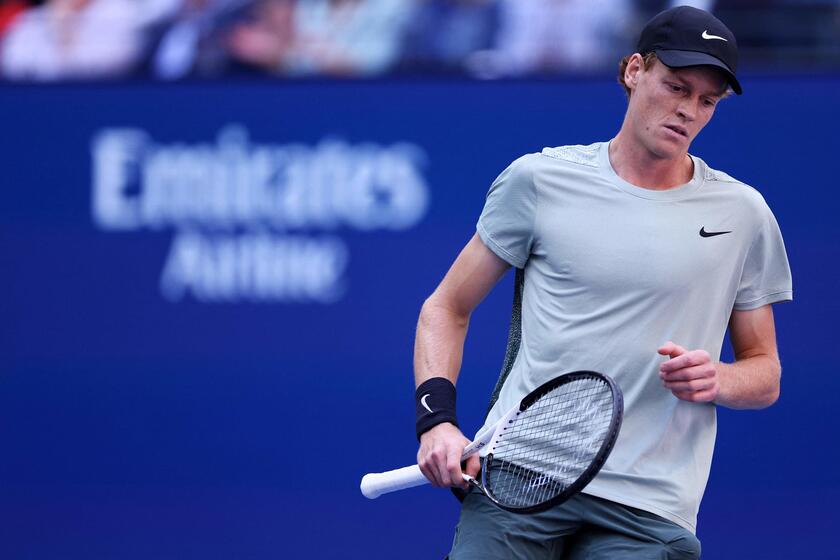 LA NOTTE DI SINNER, CON FRITZ LA FINALE DEGLI US OPEN