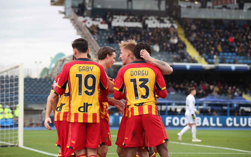 Empoli FC vs US Lecce