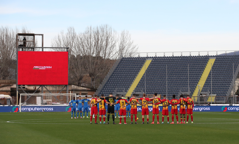 Empoli FC vs US Lecce