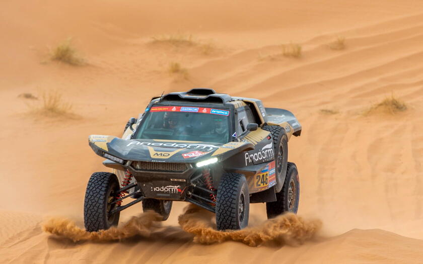 2025 Dakar Rally - Stage 7