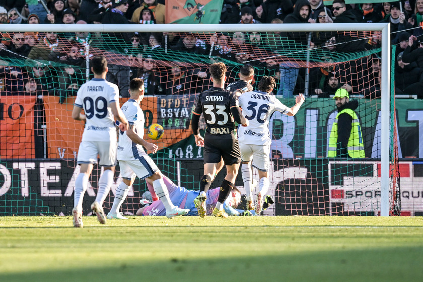 Serie A; Venezia vs Inter - FC Internazionale