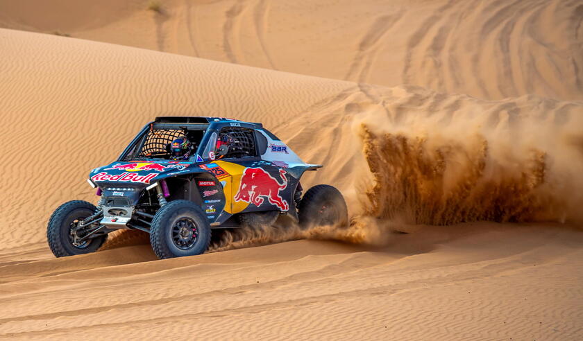 2025 Dakar Rally - Stage 7