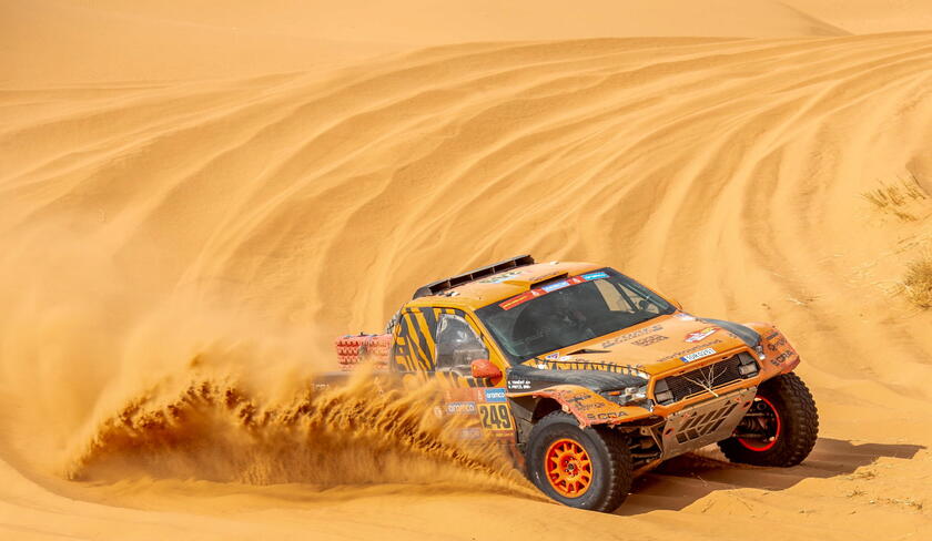 2025 Dakar Rally - Stage 7