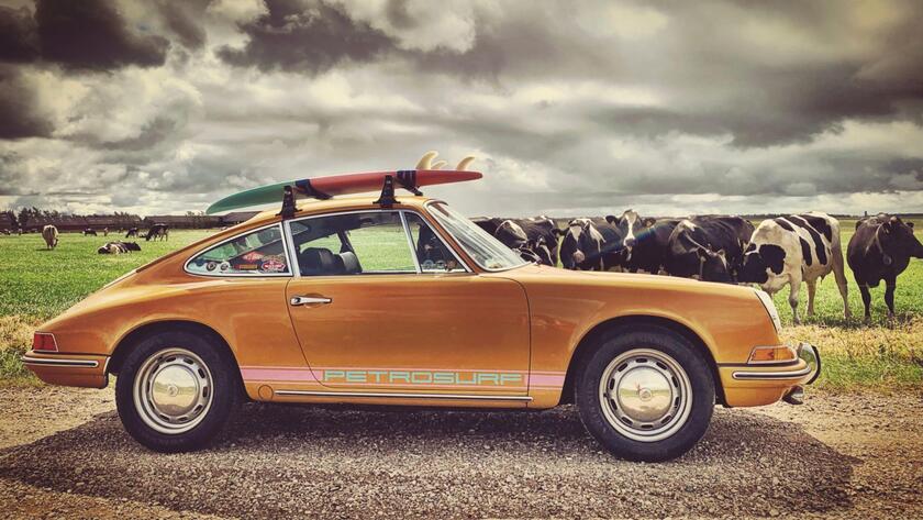 Porsche 912