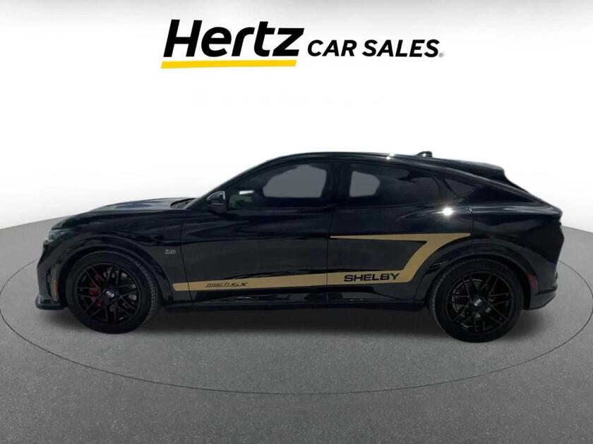 Ford Mustang Mach-e GT Shelby in vendita alla Hertz