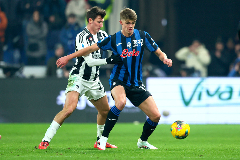 Soccer: Serie A; Atalanta-Juventus