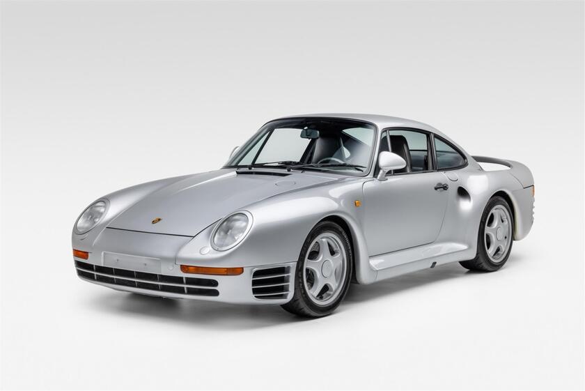 Porsche 959 Komfort