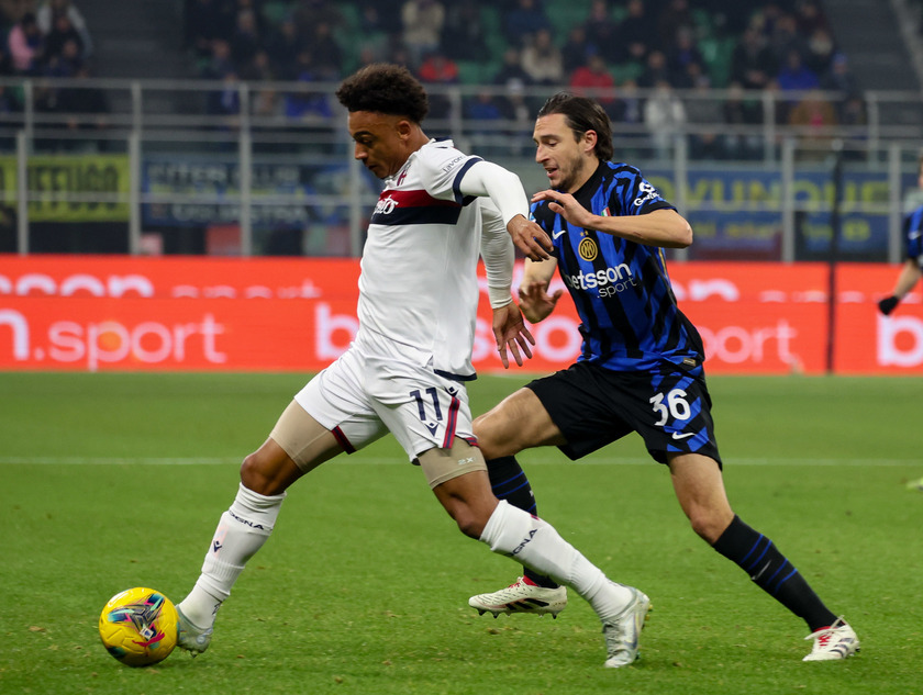 Serie A ; FC Inter-Bologna FC