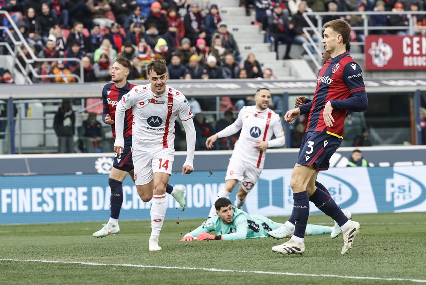 Serie A - Bologna vs Monza