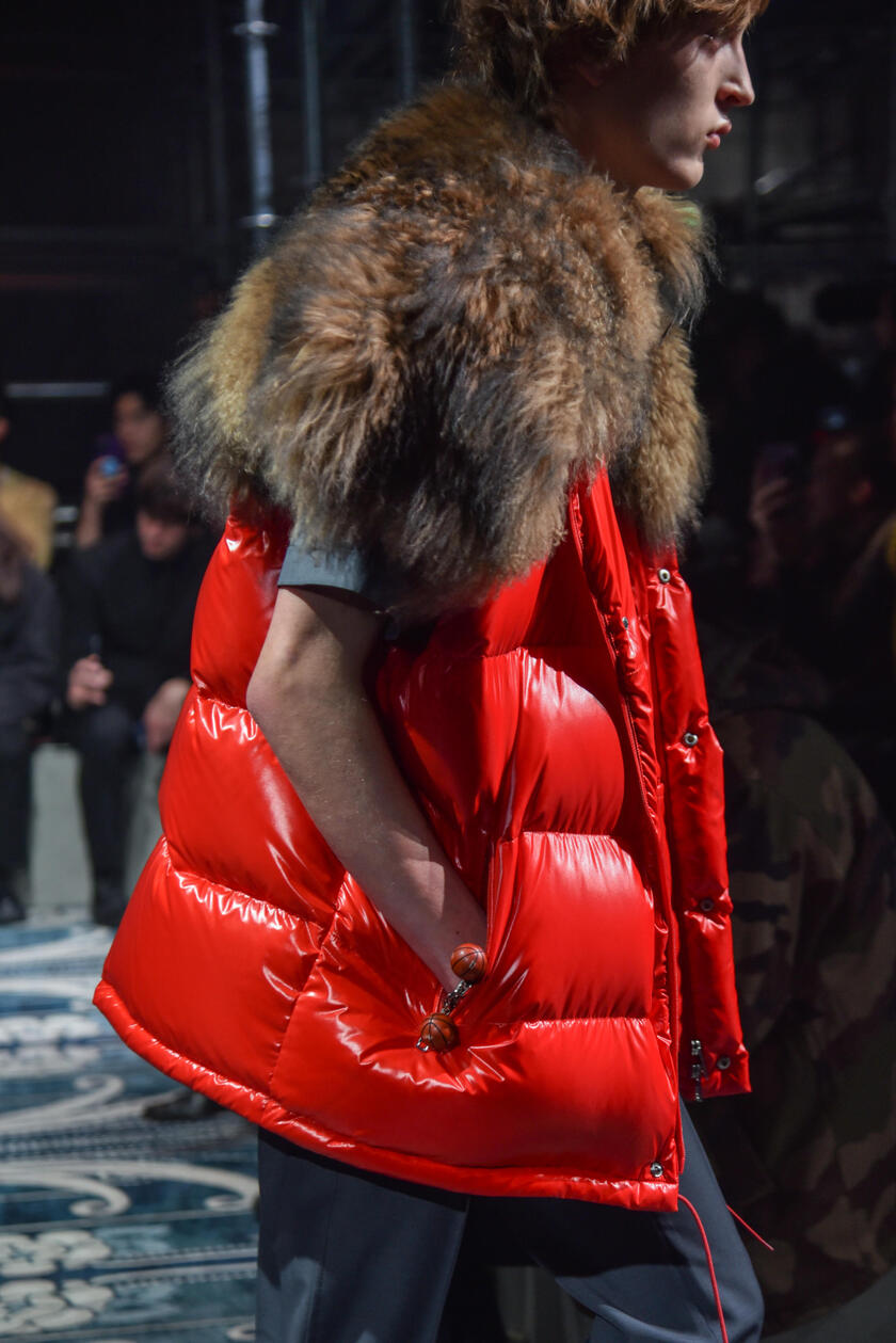 Milan Fashion Week Fall/Winter 2025/2026: Prada